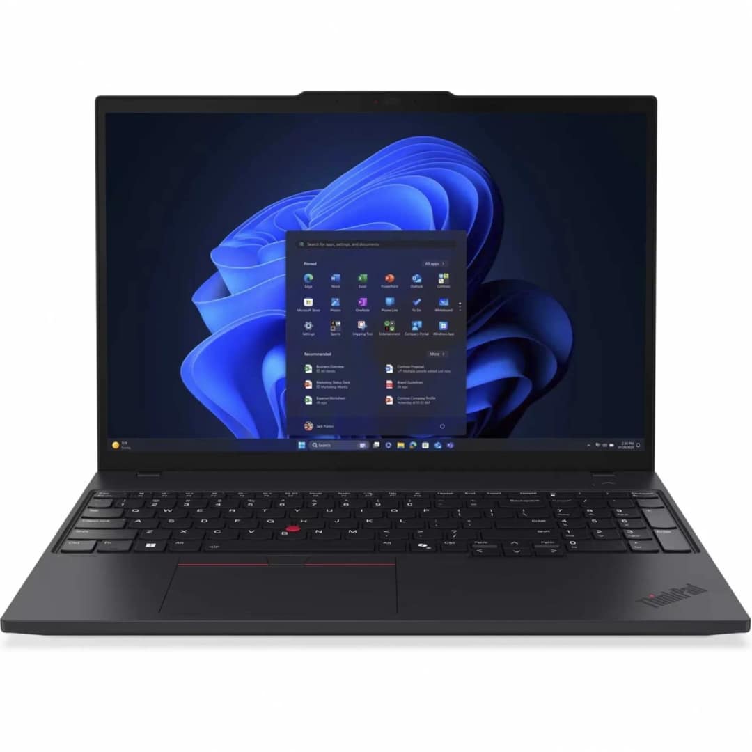 Ноутбук Lenovo ThinkPad T16 G4 16 IPS i7-255U Ultra SSD Black — фото 4