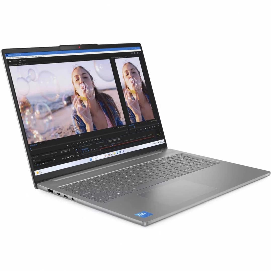 Ноутбук Lenovo IdeaPad Slim 5 16IRH10R 16 OLED i7-240H Ultra SSD Luna Grey — фото 4