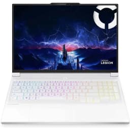 Ноутбук Lenovo Legion 7 16IAX10 16 OLED i7-255HX Ultra SSD Glacier White — фото 3