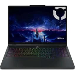 Ноутбук Lenovo Legion Pro 5 16IAX10 16 OLED i7-255HX Ultra SSD Eclipse Black — фото 3