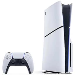 Игровая приставка Sony PlayStation 5 Slim White — фото 1