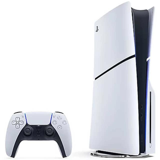 Игровая приставка Sony PlayStation 5 Slim White