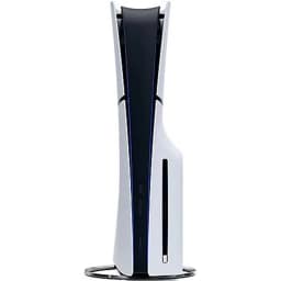 Игровая приставка Sony PlayStation 5 Slim White — фото 2