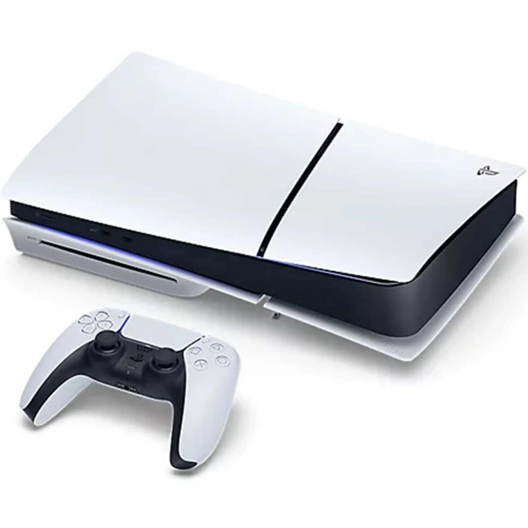 Игровая приставка Sony PlayStation 5 Slim White — фото 3