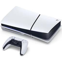 Игровая приставка Sony PlayStation 5 Slim White — фото 3