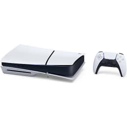 Игровая приставка Sony PlayStation 5 Slim White — фото 4