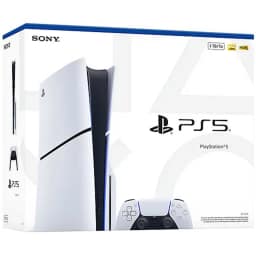 Игровая приставка Sony PlayStation 5 Slim White — фото 5