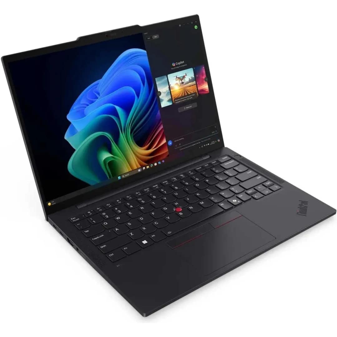 Ноутбук Lenovo ThinkPad T14s G6 14 IPS i7-258V Ultra SSD Eclipse Black — фото 4