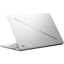 Ноутбук ASUS ROG Zephyrus G14 GA403WW-QS100 14 OLED R9 AI HX 370 SSD Platinum White — фото 1