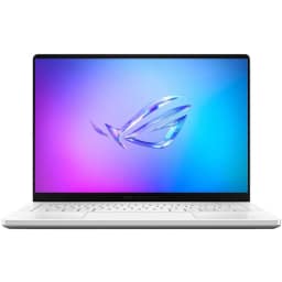 Ноутбук ASUS ROG Zephyrus G14 GA403WW-QS100 14 OLED R9 AI HX 370 SSD Platinum White — фото 2