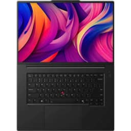 Ноутбук Lenovo ThinkPad P1 G7 16 OLED i9-185H Ultra SSD Black — фото 5