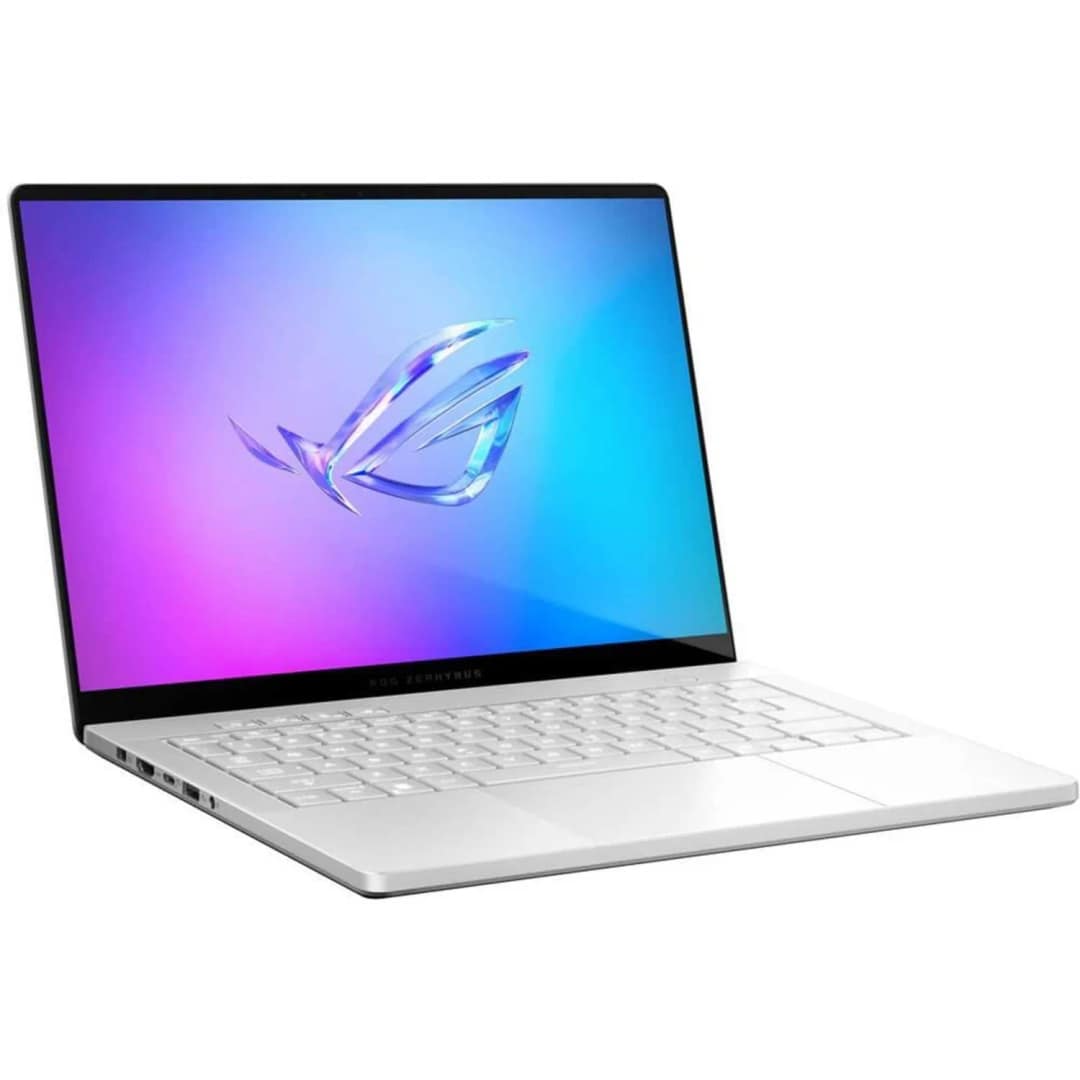 Ноутбук ASUS ROG Zephyrus G16 GU605CW-QR153 16 OLED i9-285H Ultra SSD Platinum White — фото 3