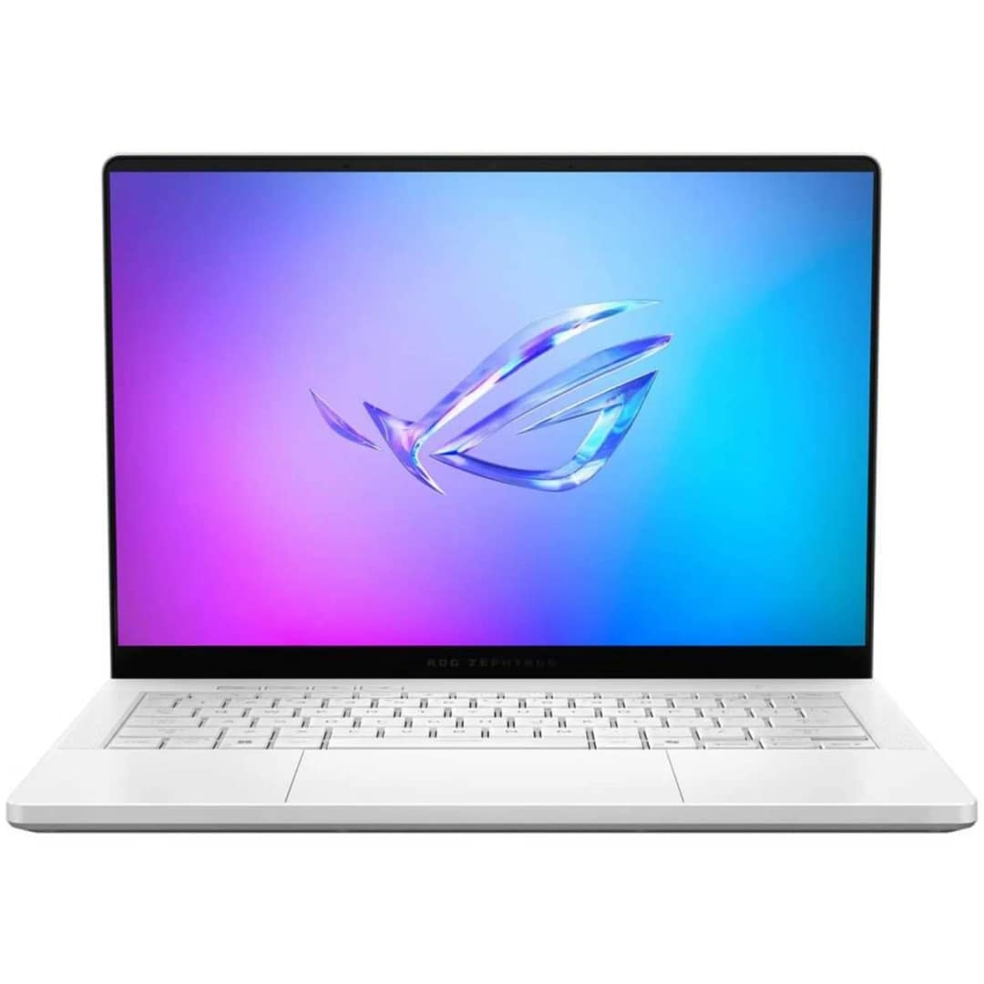 Ноутбук ASUS ROG Zephyrus G16 GU605CW-QR153 16 OLED i9-285H Ultra SSD Platinum White — фото 4