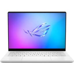 Ноутбук ASUS ROG Zephyrus G16 GU605CW-QR153 16 OLED i9-285H Ultra SSD Platinum White — фото 4