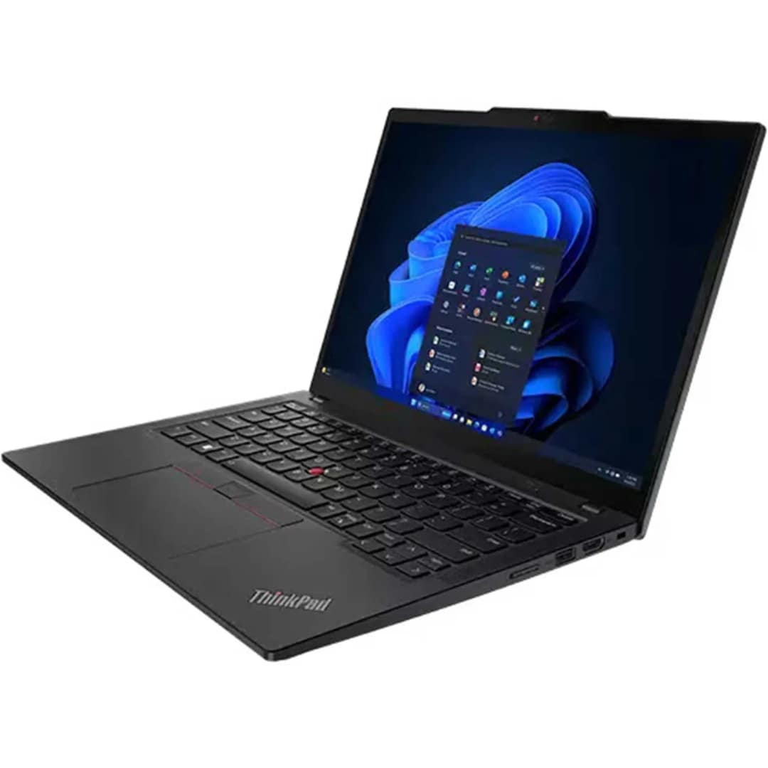 Ноутбук Lenovo ThinkPad X13 G5 13.3 IPS i5-125U Ultra SSD Black — фото 2