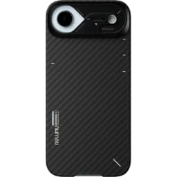 Чехол Aulumu A17 Aramid Fiber Case with MagSafe для iPhone Air Black — фото 6