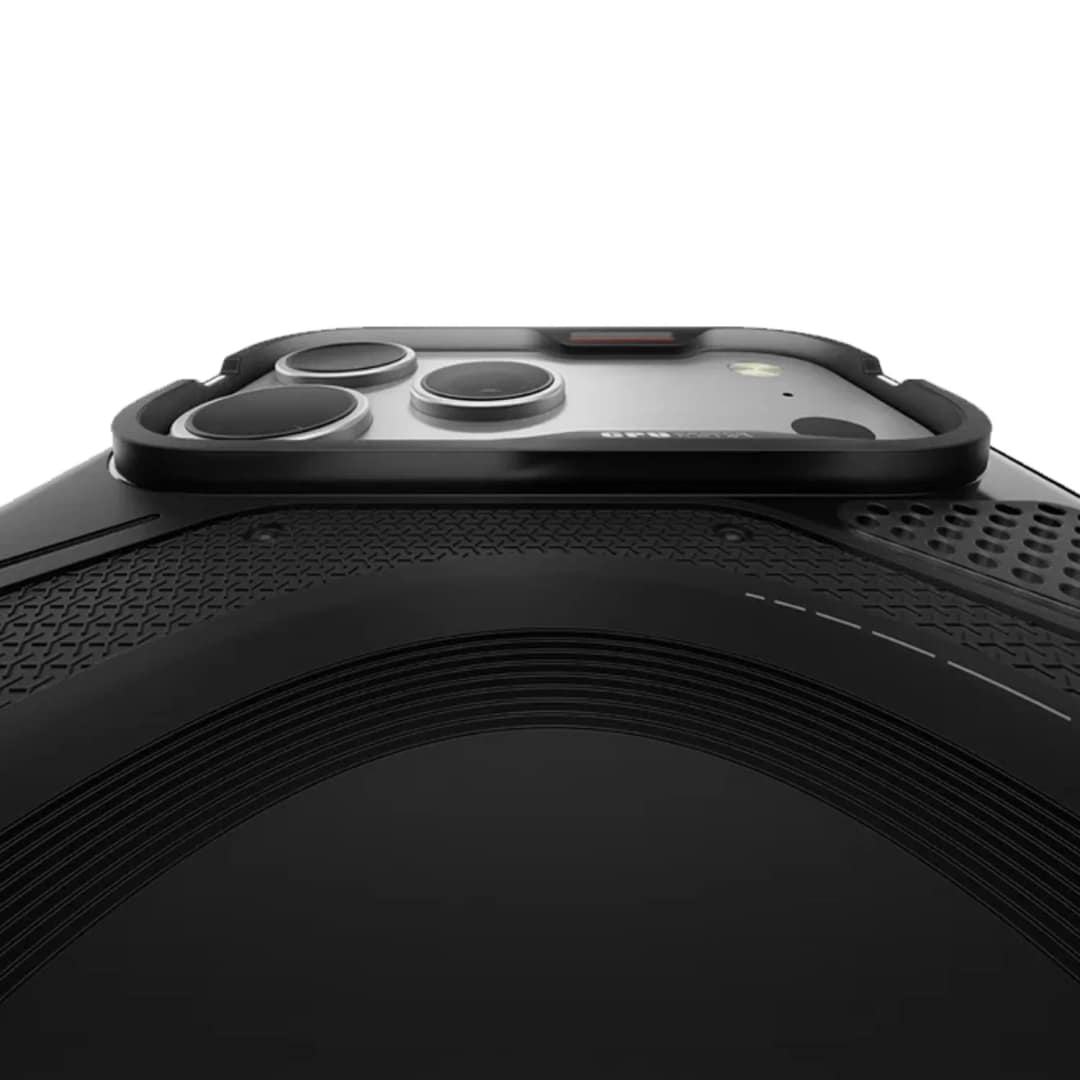 Чехол Aulumu A17 Rugged Outdoor Case with MagSafe для iPhone 17 Pro Max Gray — фото 5
