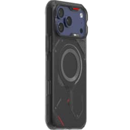 Чехол Aulumu A17 Rugged Outdoor Case with MagSafe для iPhone 17 Pro Max Gray — фото 9
