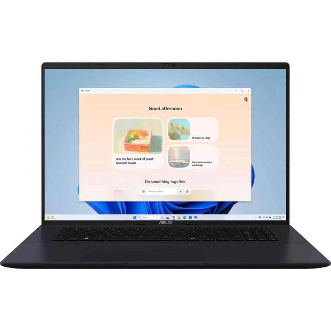 Ноутбук ASUS VivoBook 18 M1807HA-S8141 18.4 IPS R7-260 SSD Quiet Blue — фото 3