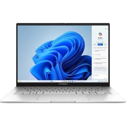 Ноутбук ASUS Zenbook 14 UX3405CA-PP733 14 OLED i9-285H Ultra SSD Foggy Silver — фото 2