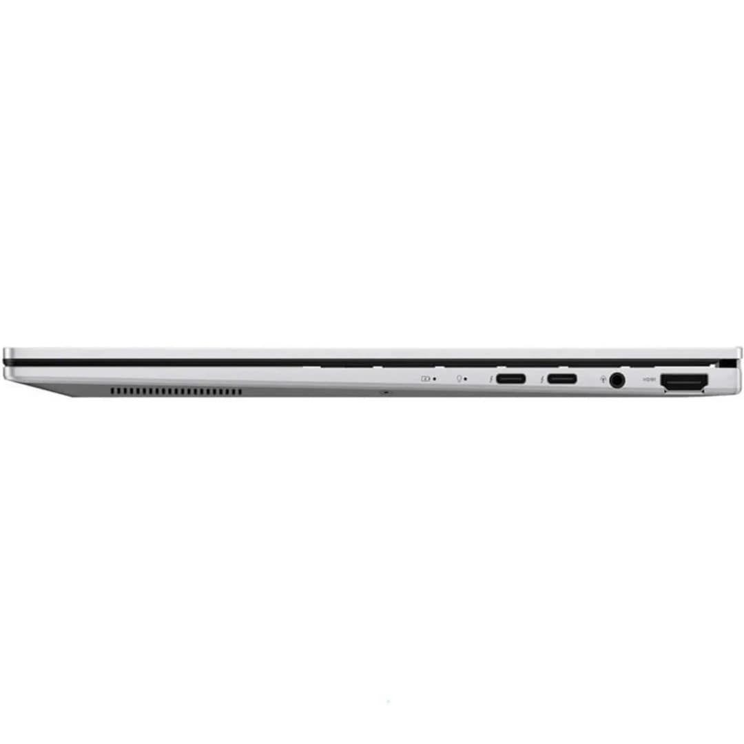 Ноутбук ASUS Zenbook 14 UX3405CA-PP733 14 OLED i9-285H Ultra SSD Foggy Silver — фото 4