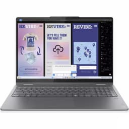 Ноутбук Lenovo Yoga 7 2-in-1 16ILL10 16 IPS i7-256V Ultra SSD Luna Grey — фото 2