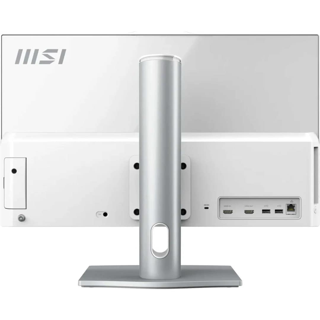 Моноблок MSI Modern AM242P 1M-1022XRU 23.8 FHD IPS i5-120U SSD White — фото 2