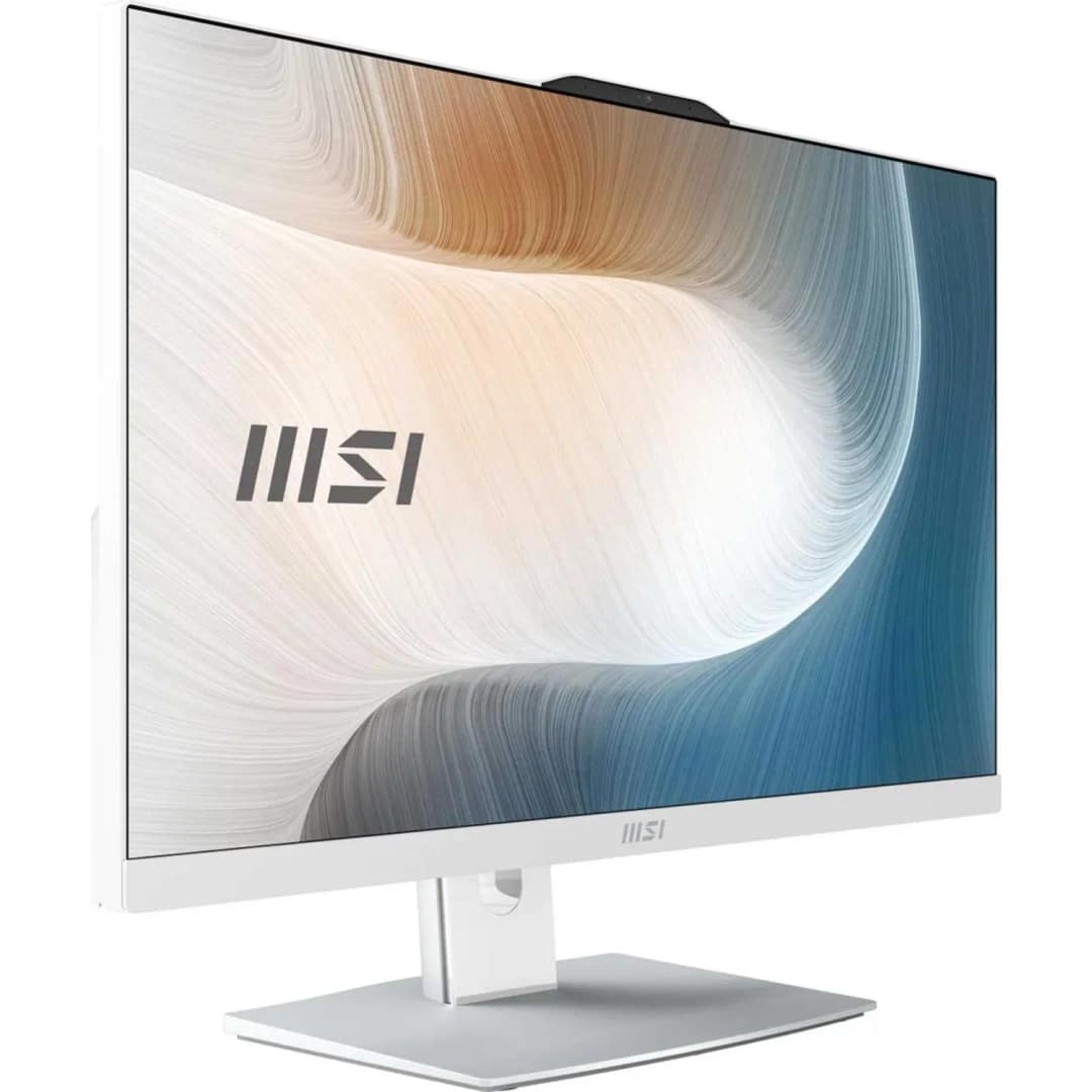 Моноблок MSI Modern AM242P 1M-1022XRU 23.8 FHD IPS i5-120U SSD White — фото 3