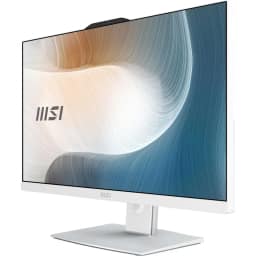 Моноблок MSI Modern AM242P 1M-1022XRU 23.8 FHD IPS i5-120U SSD White — фото 4
