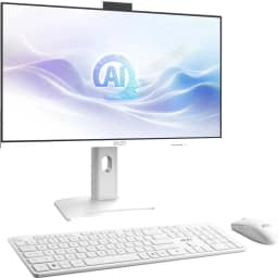 Моноблок MSI Modern AM273QP AI 1UM-094XRU 27 IPS i7-155H Ultra SSD White — фото 3