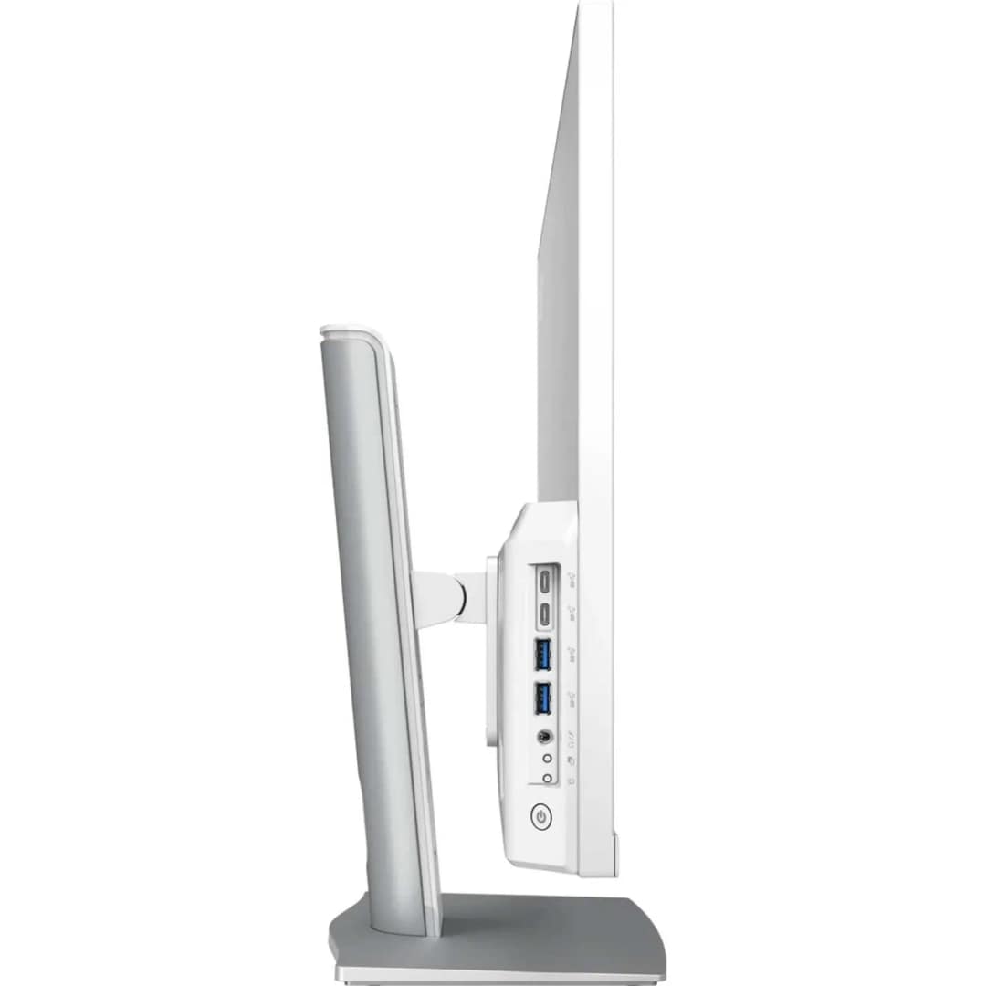 Моноблок MSI Modern AM272P 1M-675XRU 27 FHD IPS i5-120U SSD, White — фото 5