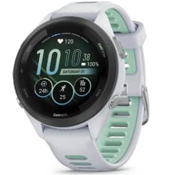 Умные часы Garmin Forerunner 265S, Whitestone — фото 1