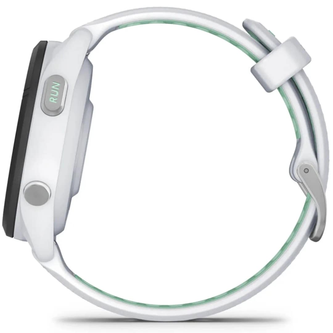 Умные часы Garmin Forerunner 265S, Whitestone — фото 2