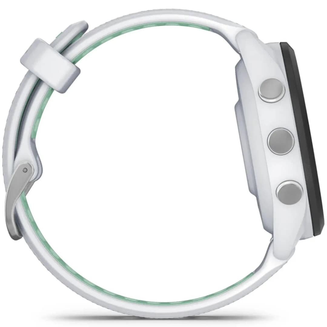 Умные часы Garmin Forerunner 265S, Whitestone — фото 4