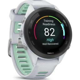 Умные часы Garmin Forerunner 265S, Whitestone — фото 5