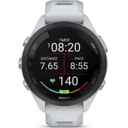 Умные часы Garmin Forerunner 265S, Whitestone — фото 6