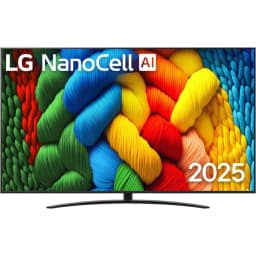 Телевизор LG 86NANO81A6A.ARUG 86" 2025 — фото 1