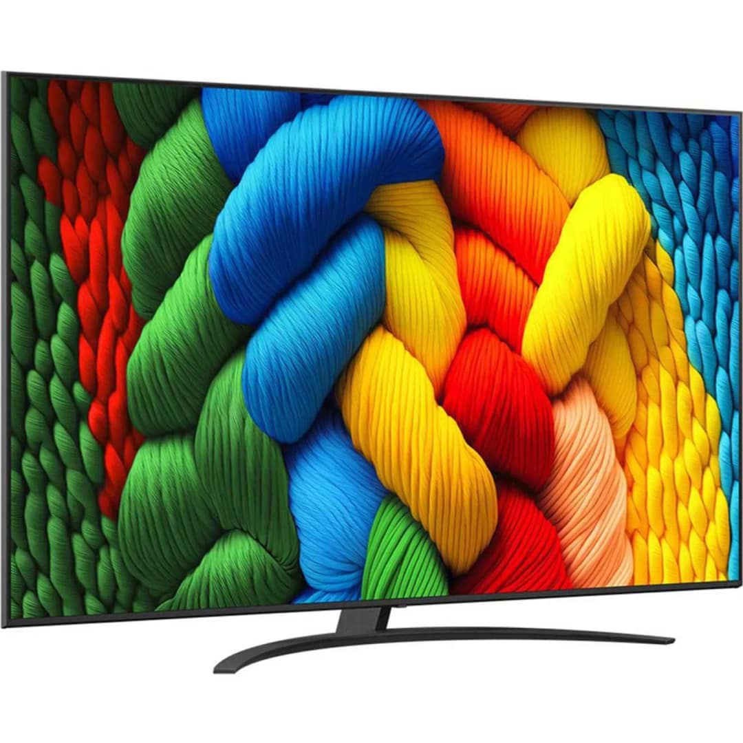 Телевизор LG 86NANO81A6A.ARUG 86" 2025 — фото 2