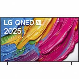 Телевизор LG 86QNED80A6A.ARUG 86" 2025 — фото 1