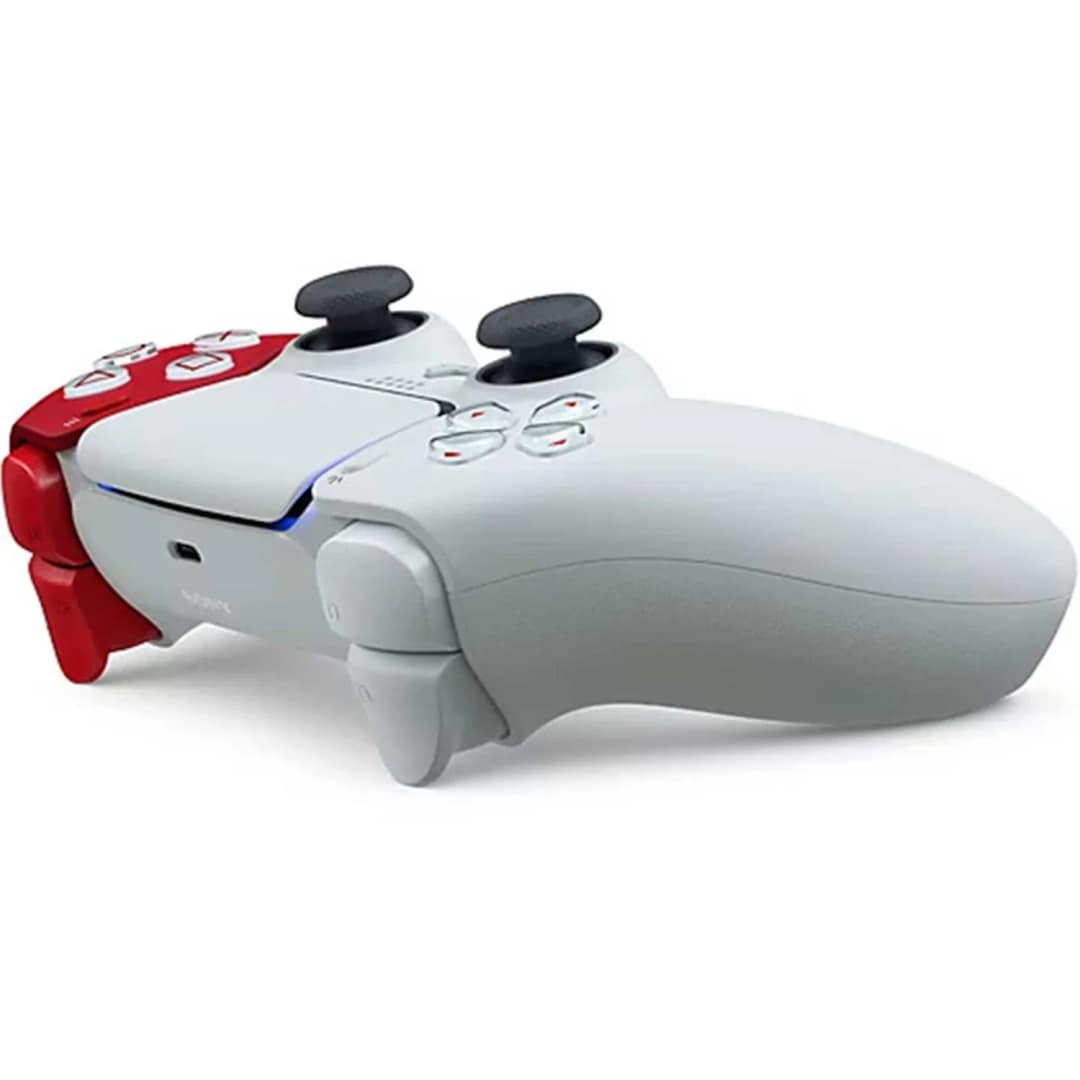 Джойстик беспроводной Sony DualSense для PS5, God of War 20th Anniversary Limited Edition — фото 2