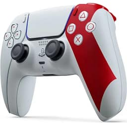 Джойстик беспроводной Sony DualSense для PS5, God of War 20th Anniversary Limited Edition — фото 4