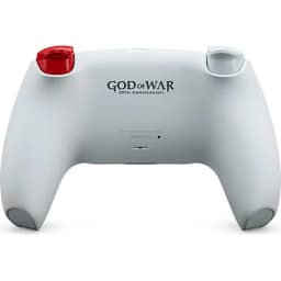 Джойстик беспроводной Sony DualSense для PS5, God of War 20th Anniversary Limited Edition — фото 5