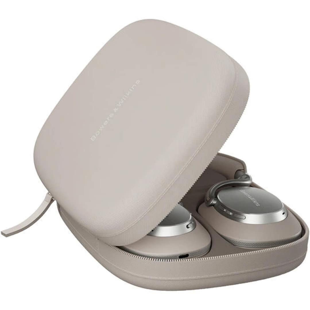 Наушники Bowers &amp; Wilkins Px8 S2, Warm Stone — фото 2