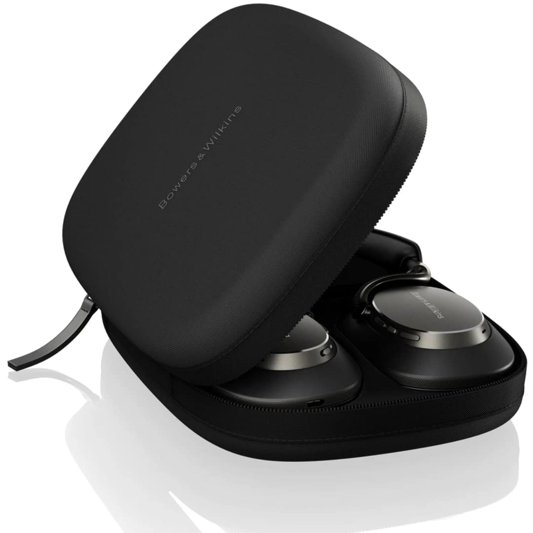 Наушники Bowers &amp; Wilkins Px8 S2, Onyx Black — фото 2