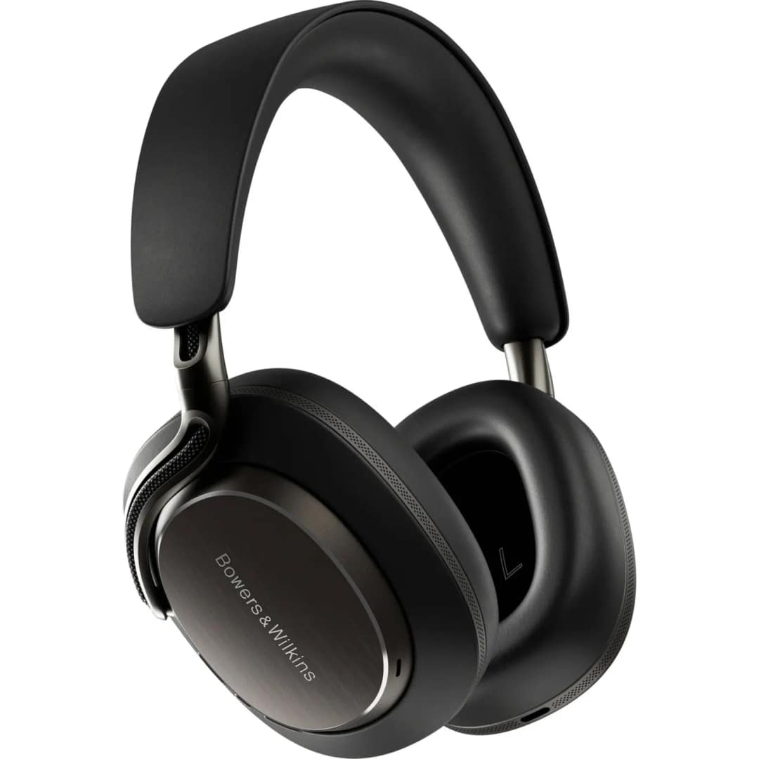 Наушники Bowers &amp; Wilkins Px8 S2, Onyx Black — фото 5