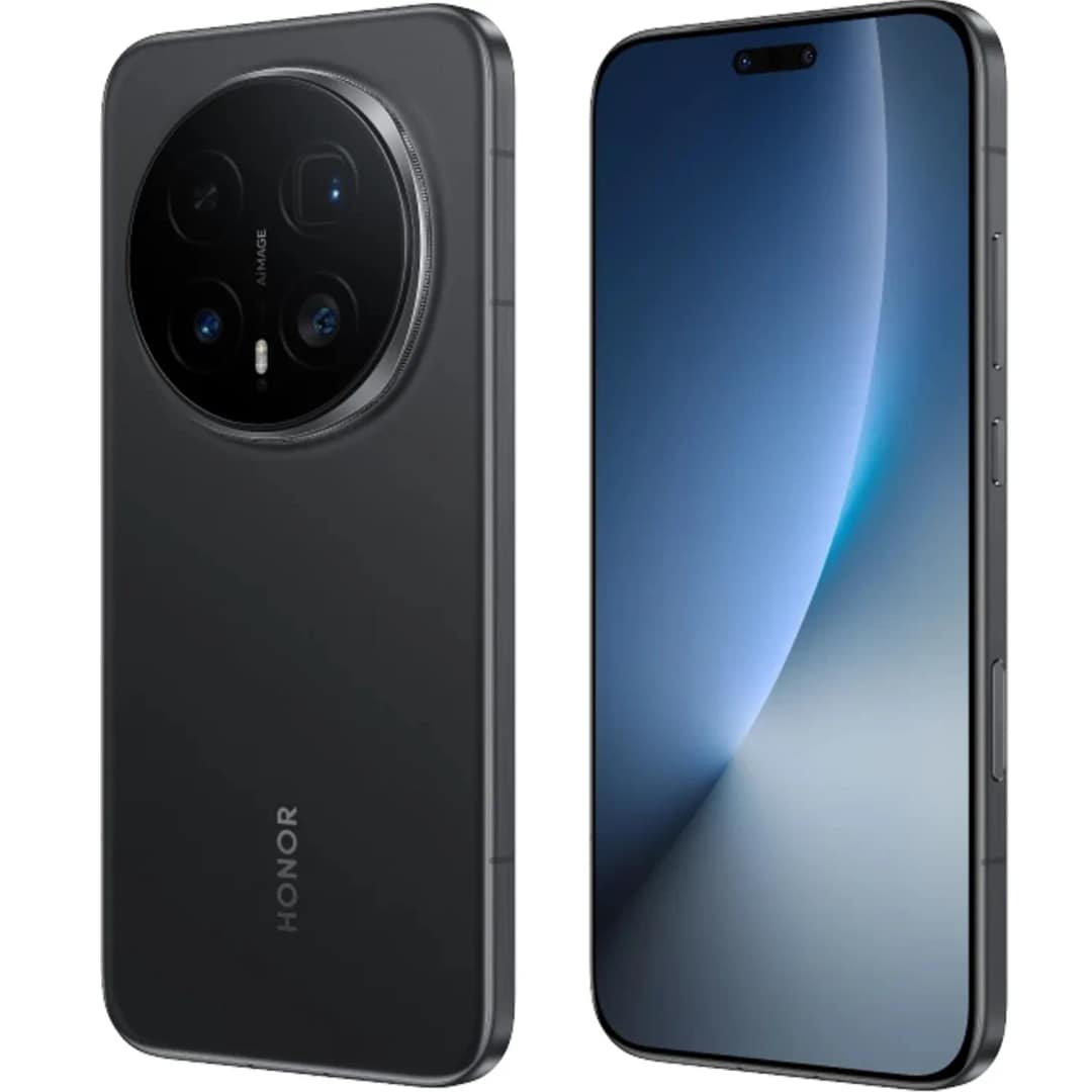 Смартфон Honor Magic8 Pro 16, Black — фото 3