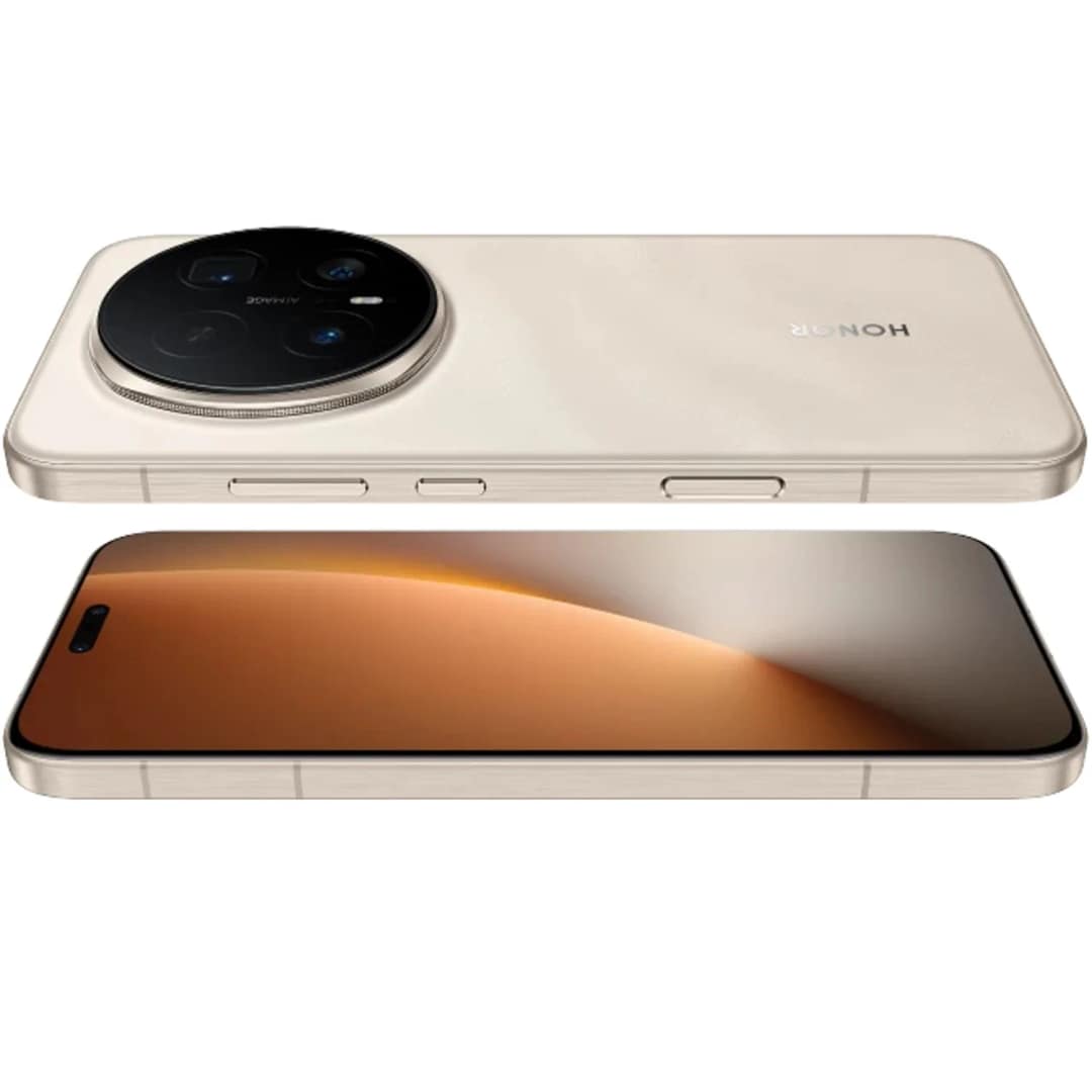 Смартфон Honor Magic8 Pro 16, Sunrise Gold — фото 4