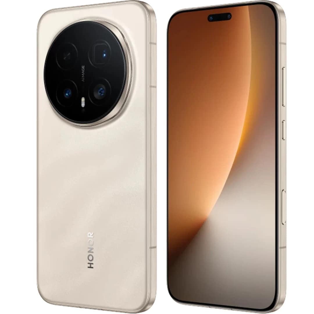 Смартфон Honor Magic8 Pro 16, Sunrise Gold — фото 5