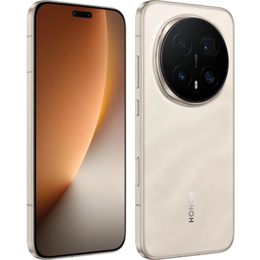 Смартфон Honor Magic8 Pro 16, Sunrise Gold — фото 7