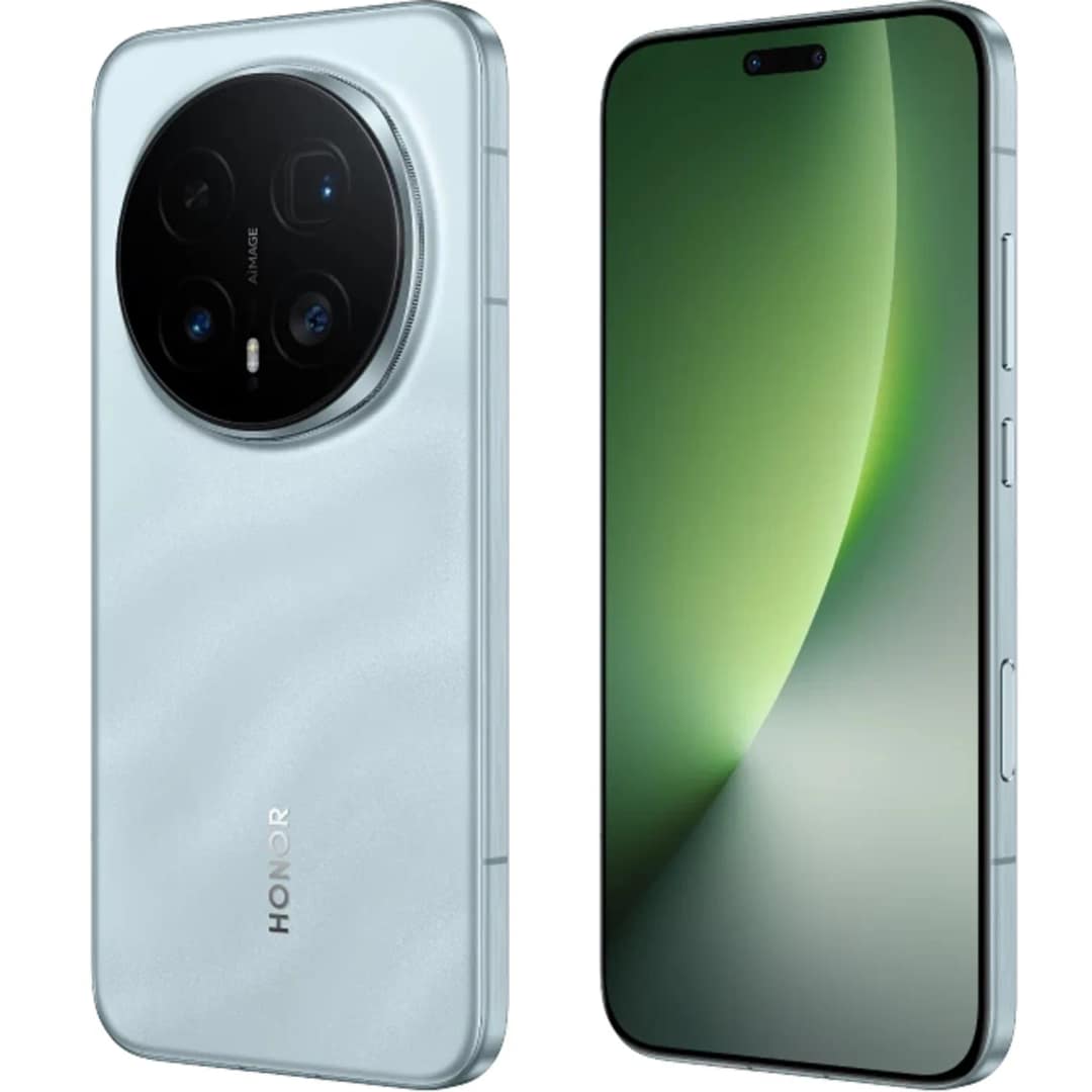 Смартфон Honor Magic8 Pro 16, Sky Cyan — фото 4